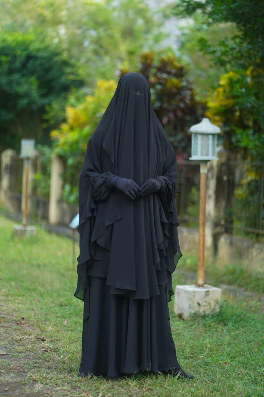 হিজাব ডিটেইল